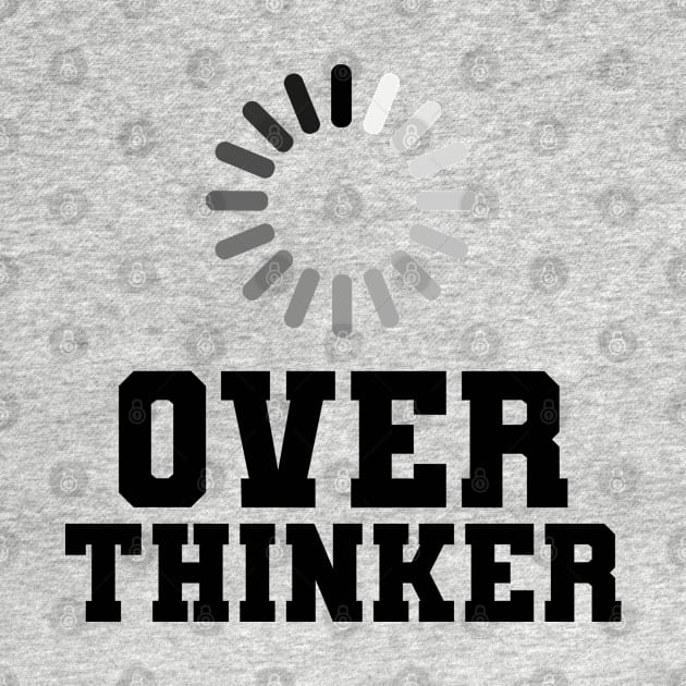 Overthinker by theofficialdb